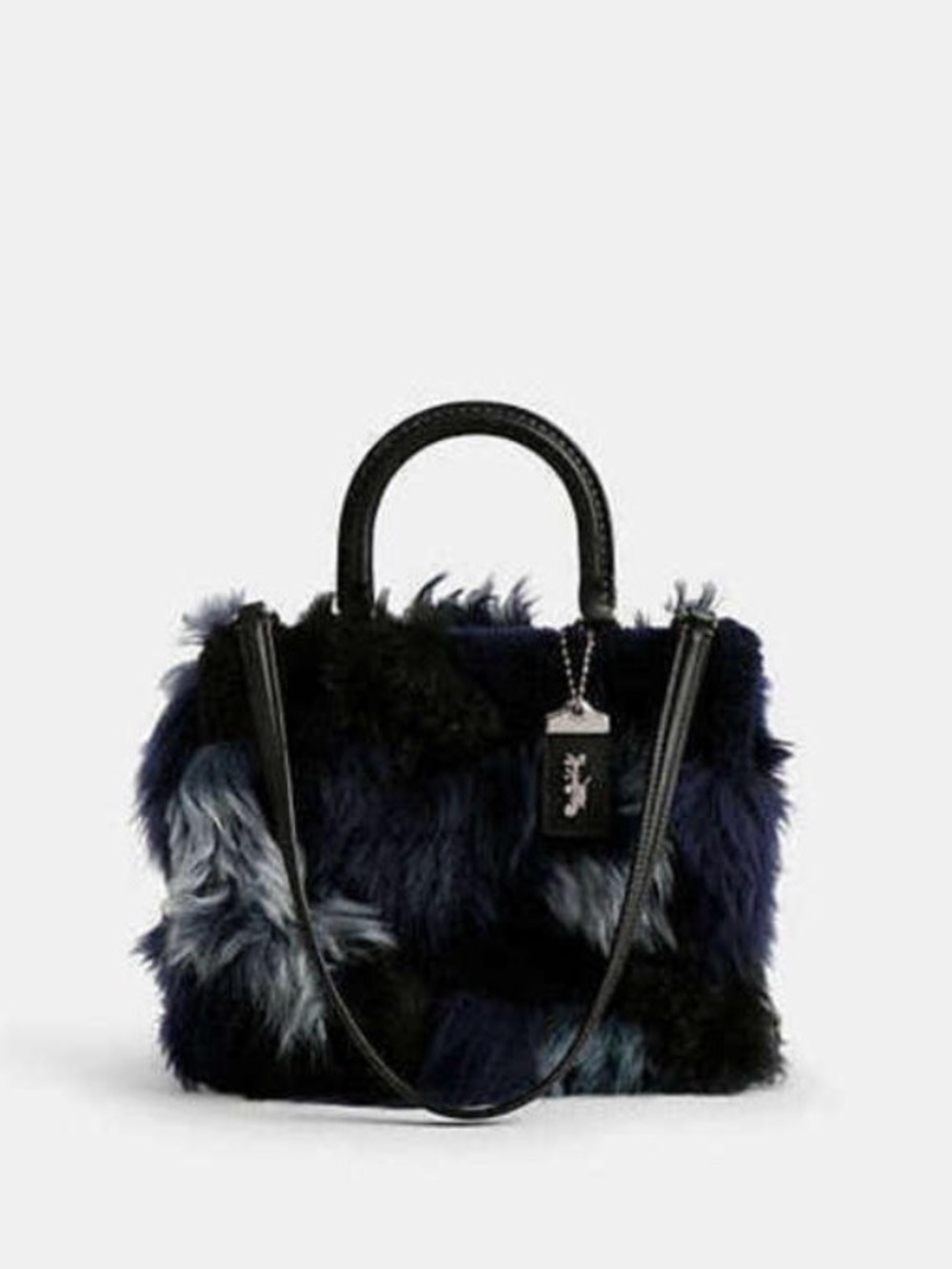 Coach Rogue 25 Patchwork